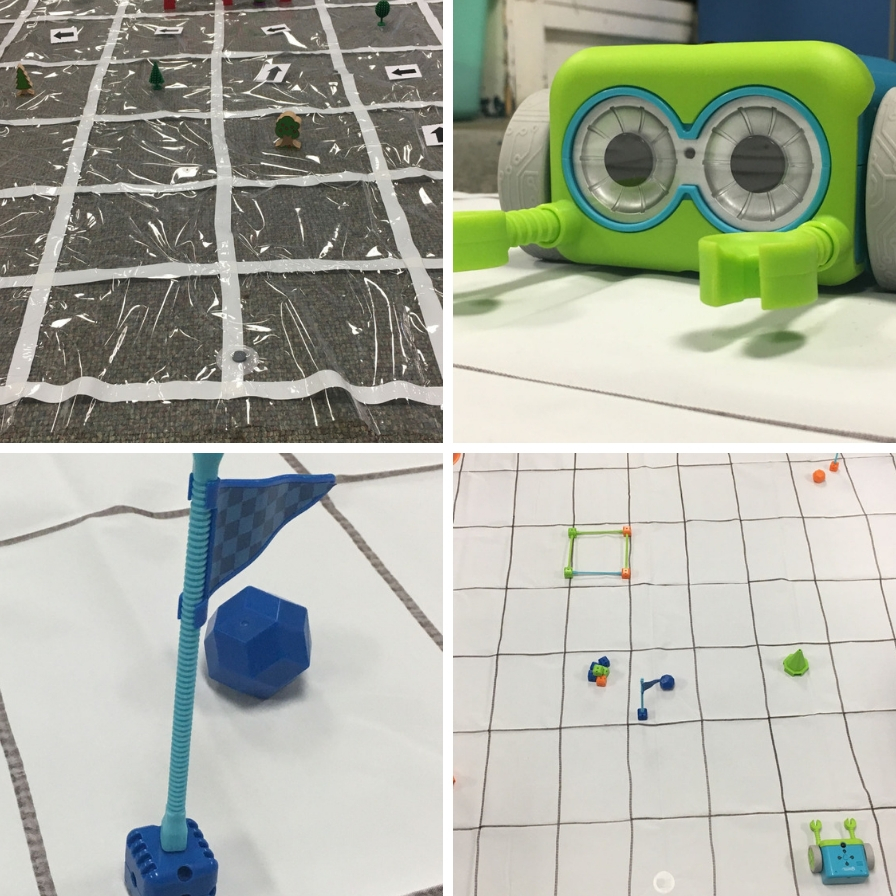 Coding for Young Children