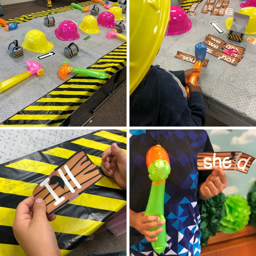 Contraction Builders