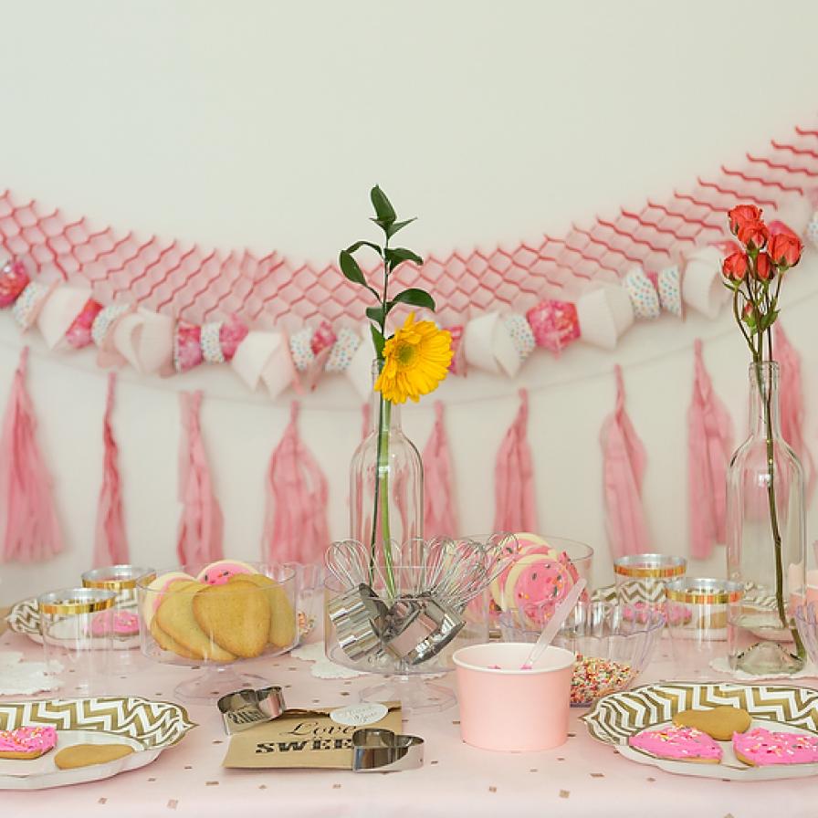 Baking Themed Bachelorette Party