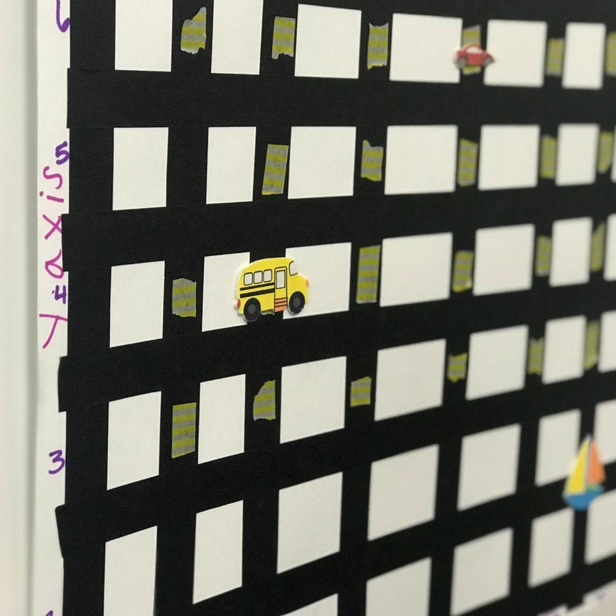 Geometry Review Game