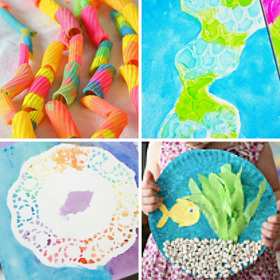 Crafts for Toddlers | Fun365