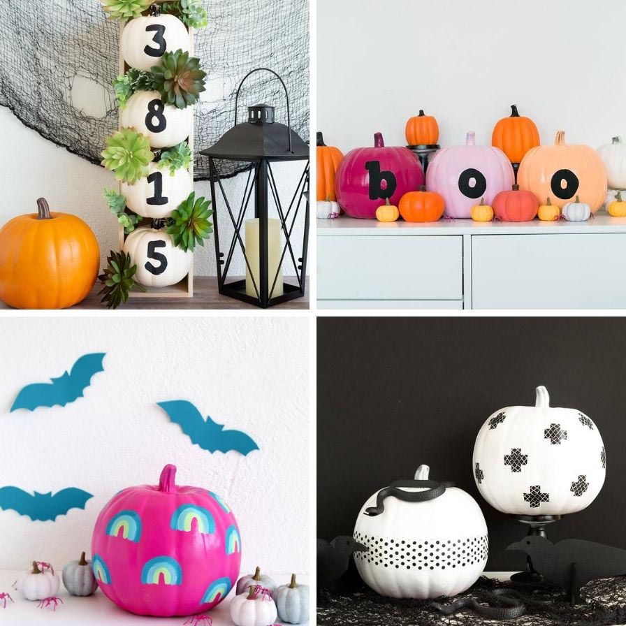 5 Ways to Decorate with Pumpkins this Fall