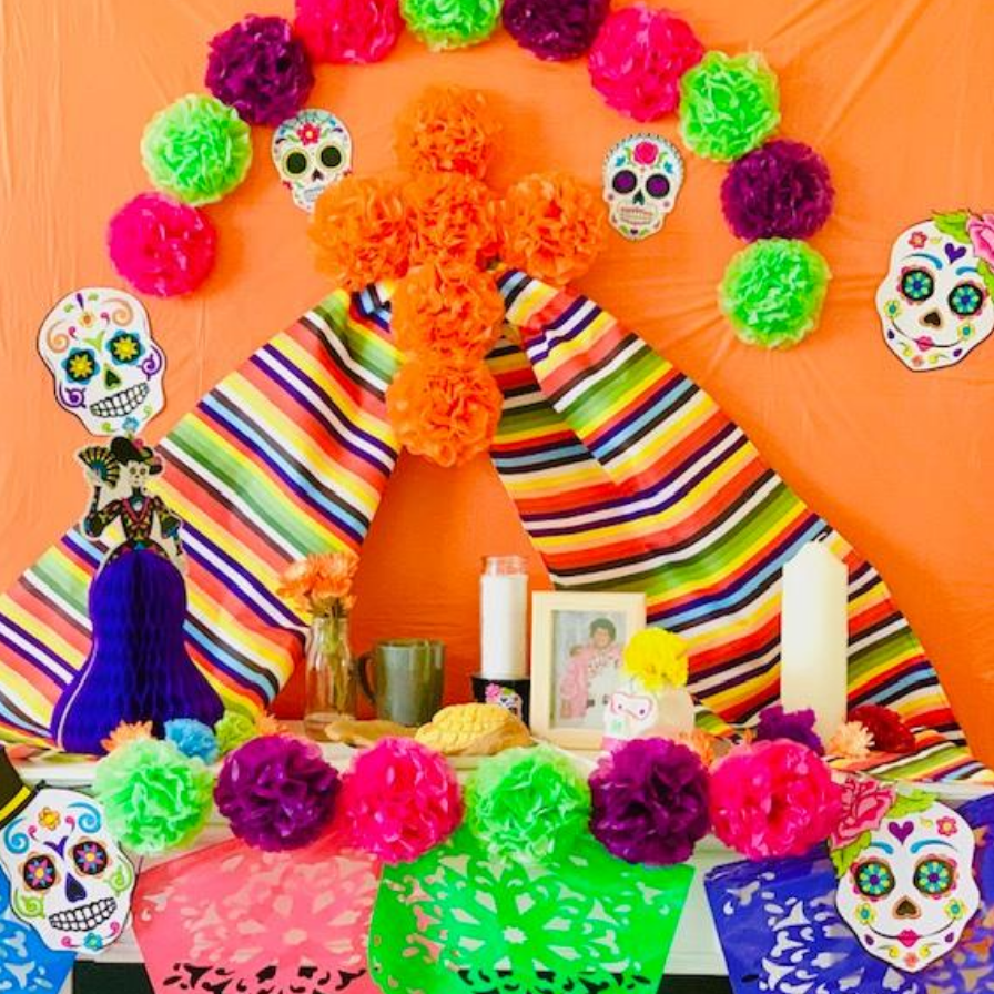 Día de los Muertos Ofrenda Activity | Fun365