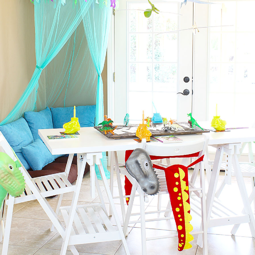Dinosaur Playdate Ideas