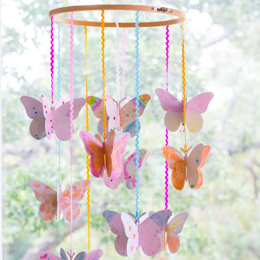 13 So-Fun Summer Craft Ideas for Kids