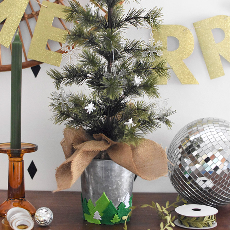 3 DIY Christmas Tree Stand Ideas