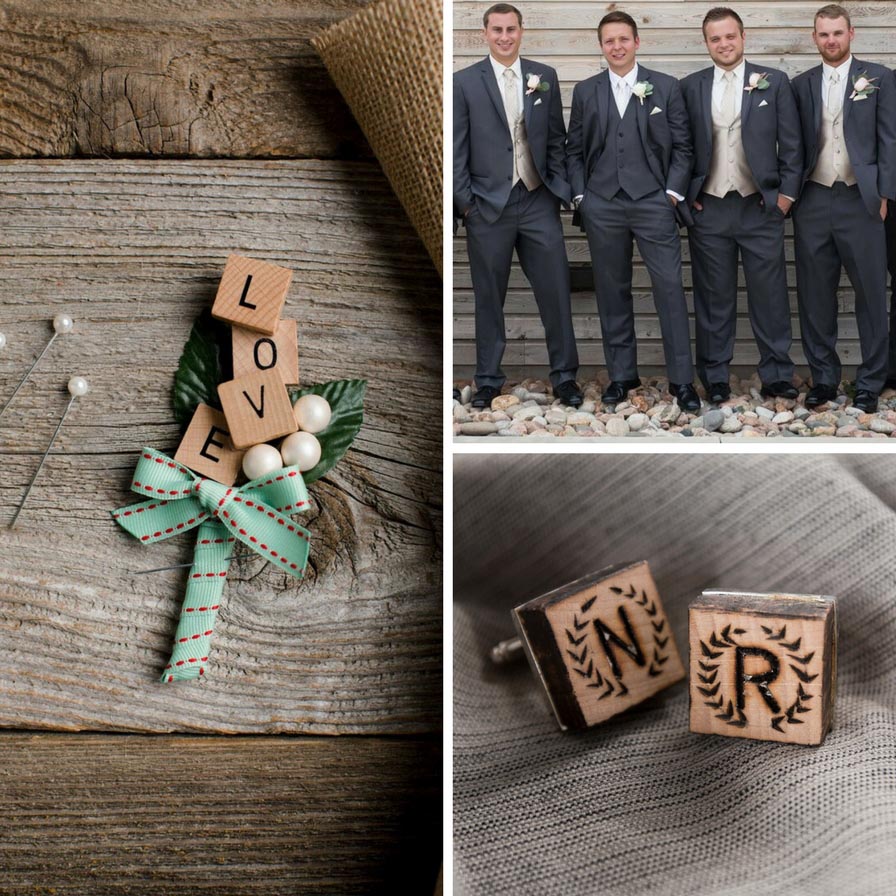 Let’s Talk Tuxedos - Tips for Dressing the Groom