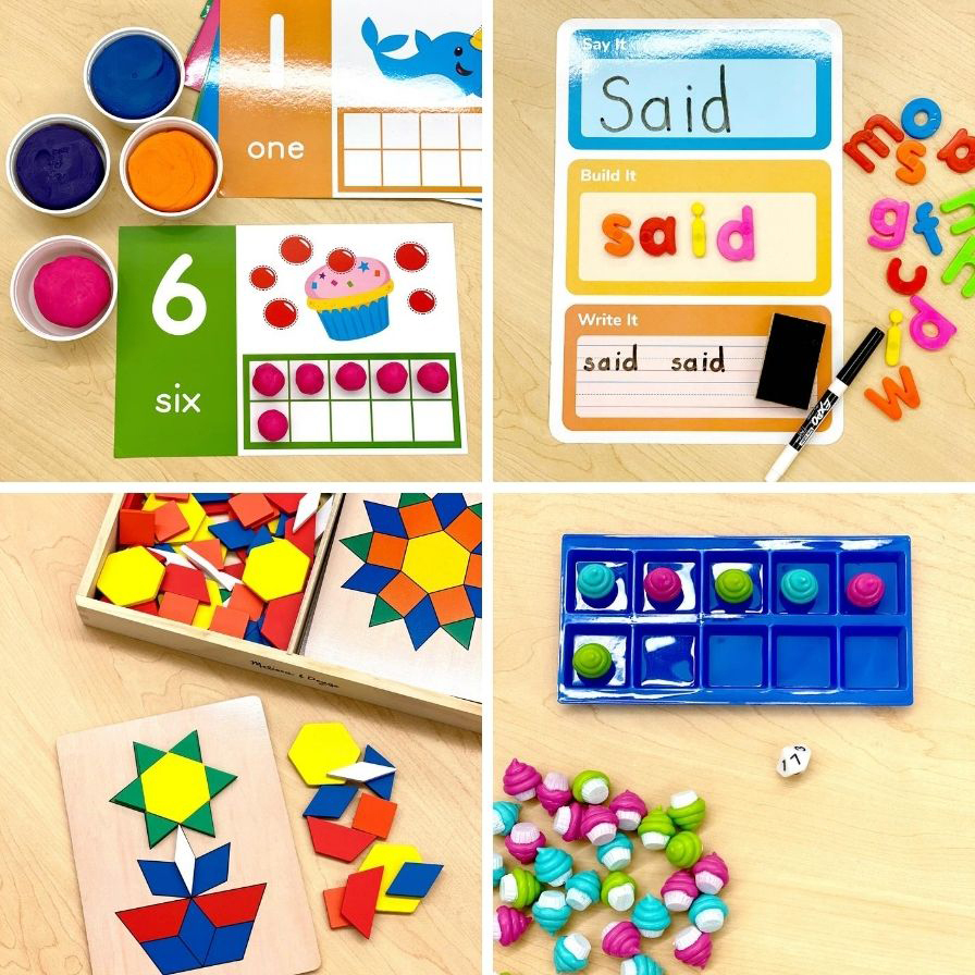 Early Finishers Classroom Activities