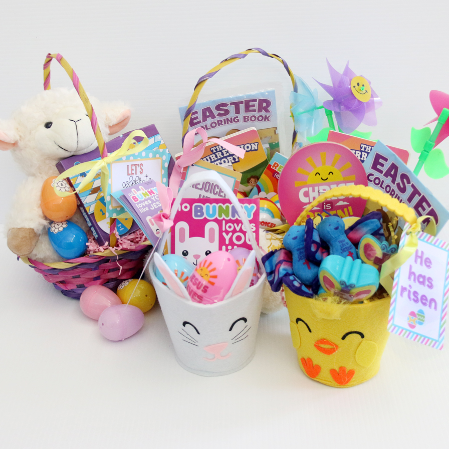 Easter Extravaganza Easter Gift Basket - Walmart.com