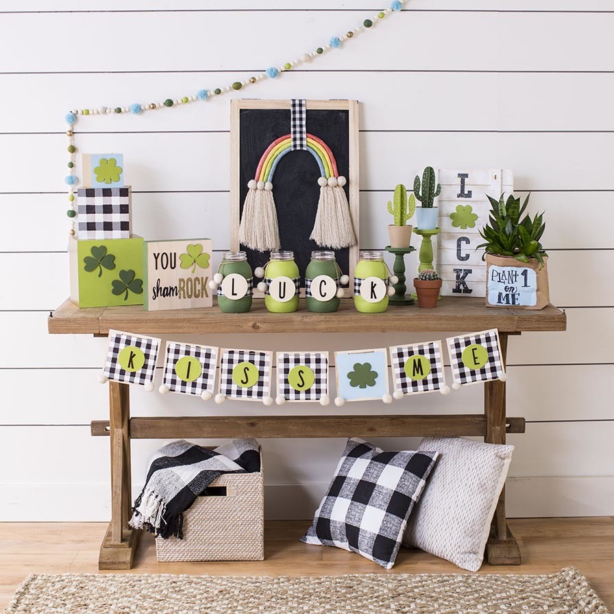 Easy St. Patrick's Day Decoration Ideas
