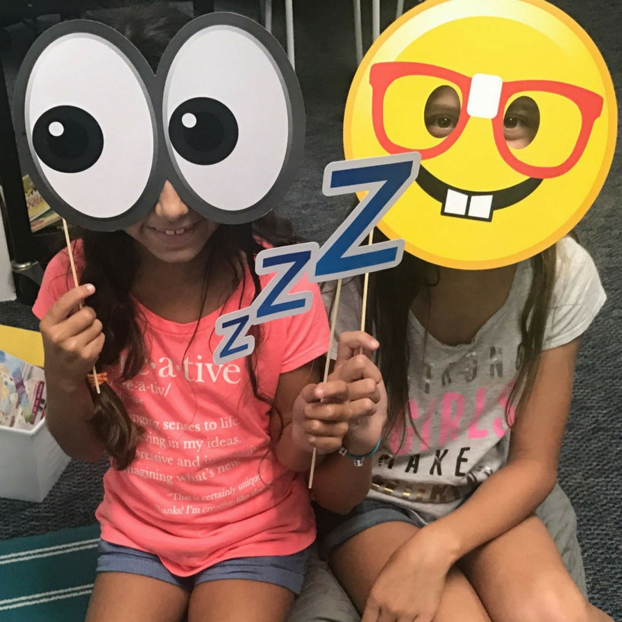 Emoji Classroom Birthday Celebration 