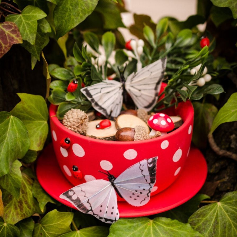 5 Spring Fairy Crafts for Kids