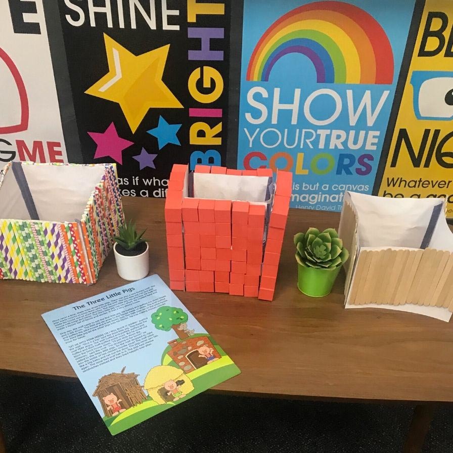 STEM Fairy Tale Challenge
