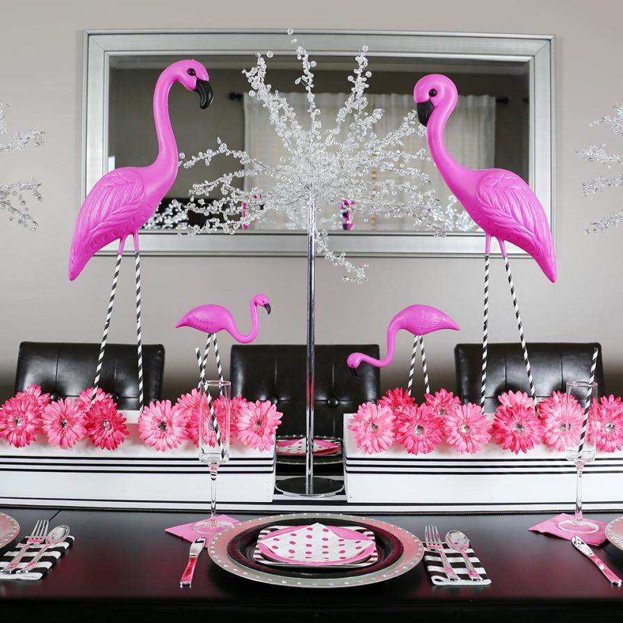 Styling Solid Colored Tableware 5 Ways