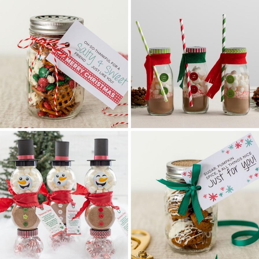 20 Easy Food Gifts for the Holidays