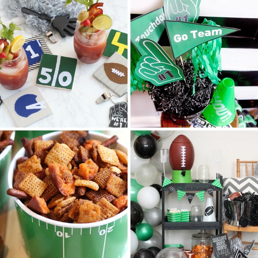 Super Bowl Party Ideas You Need To Know About – Articles