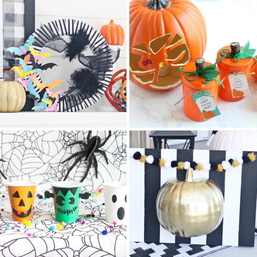 23 Frightfully Fab DIY Halloween Ideas | Fun365