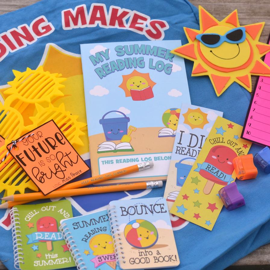 Keep Reading This Summer!