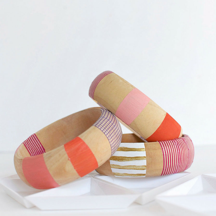 Primary Patterned Washi Tape - Crafts for Kids and Fun Home Activities