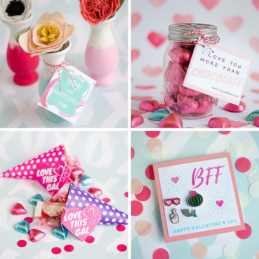 10 Perfect Galentines Day Gift Ideas for Less than $25