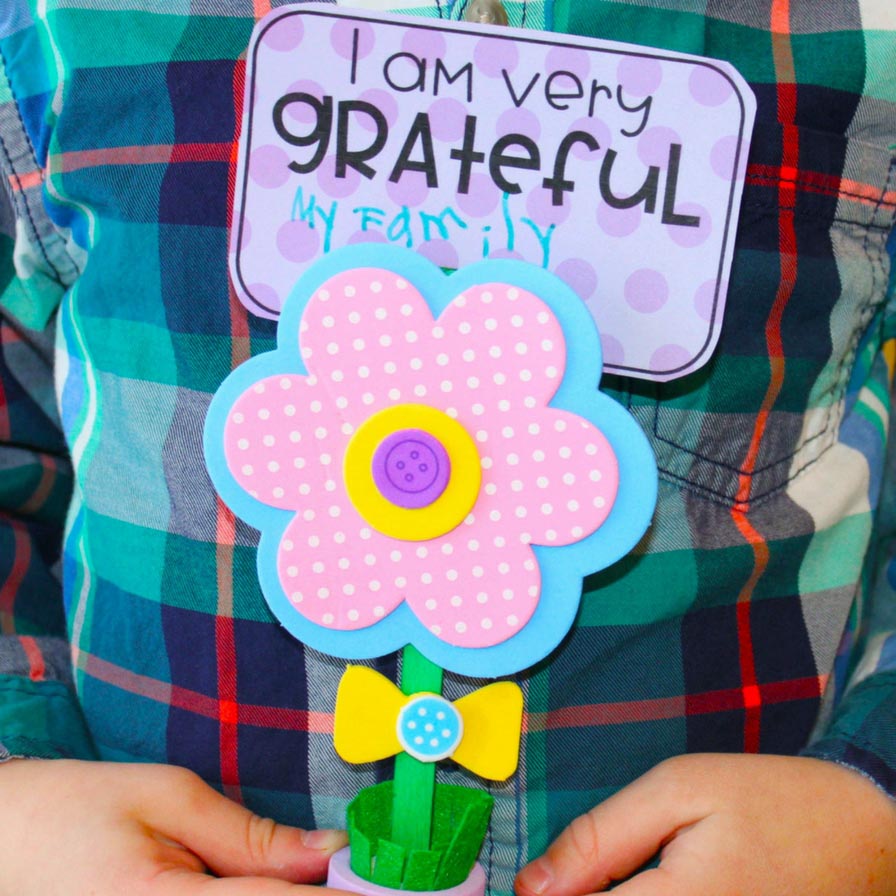 Growing a Garden of Gratitude