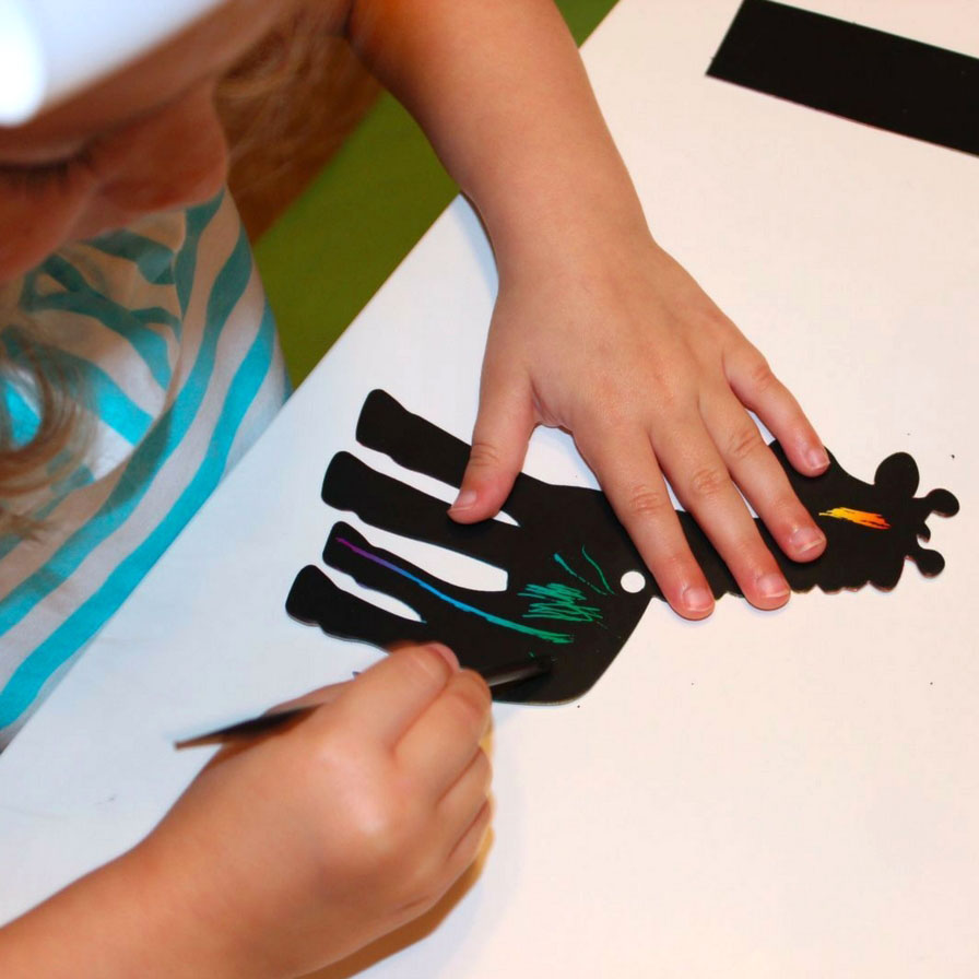 Host a Magic Scratch Playdate