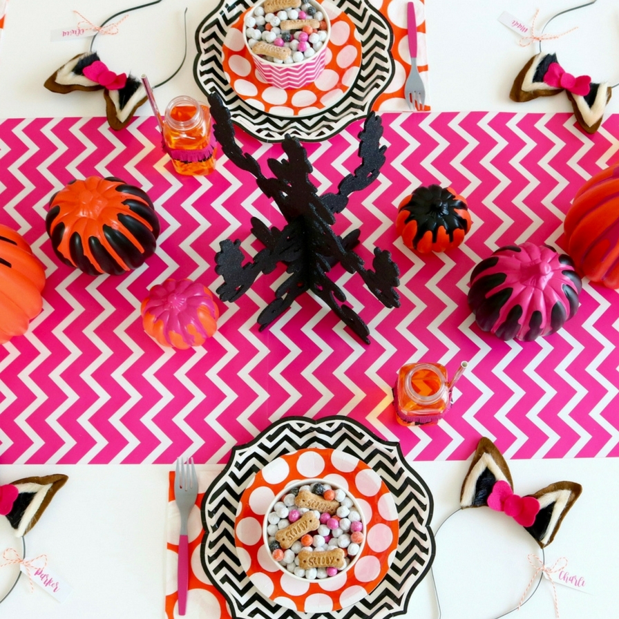 Throw a Howl-o-Ween Bash