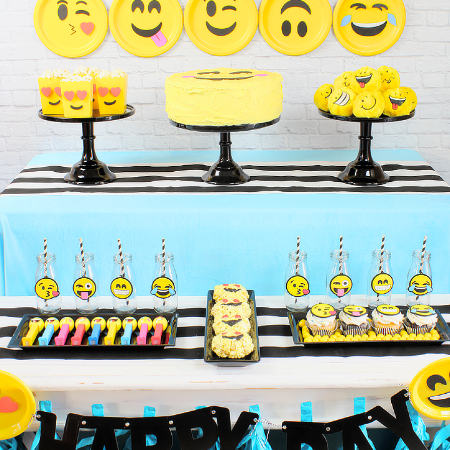 Emoji Party