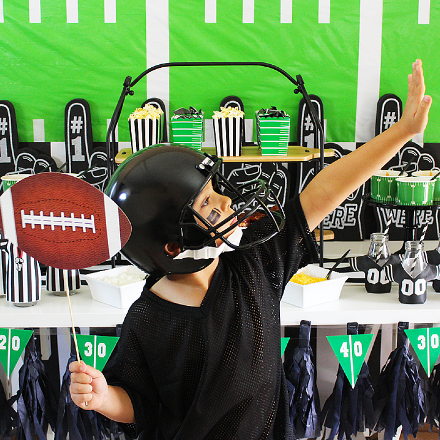 Fun-Filled Football Party Ideas
