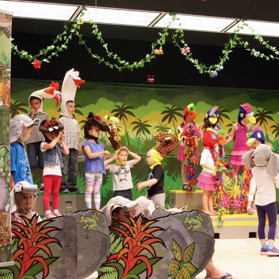 Celebrate with a Year-End Production