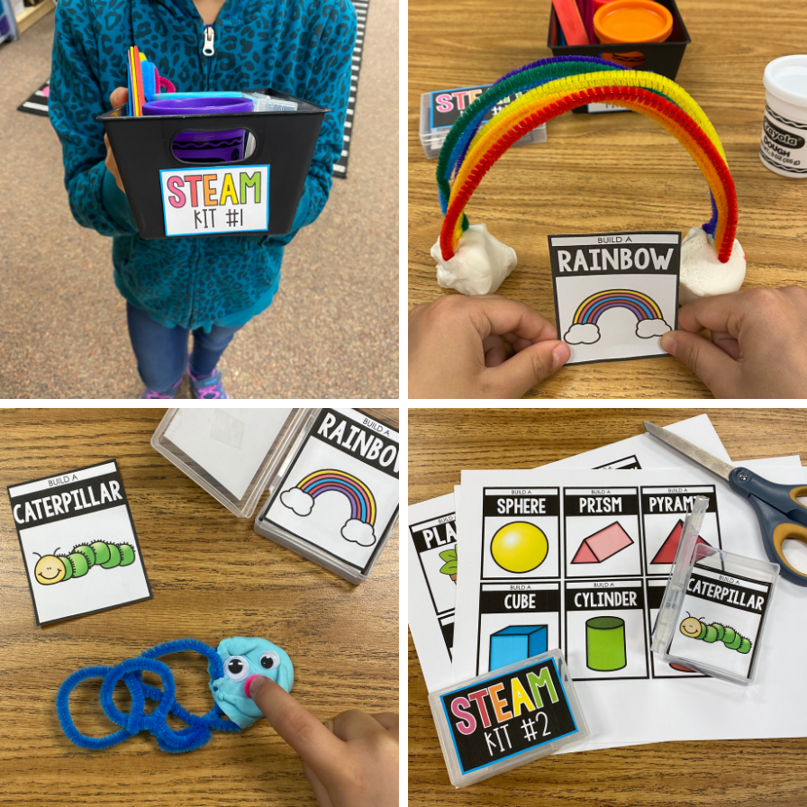 Individual STEAM Kits