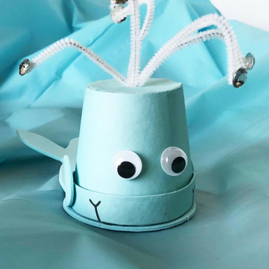 Jonah and the Whale Sunday School Lesson Plan