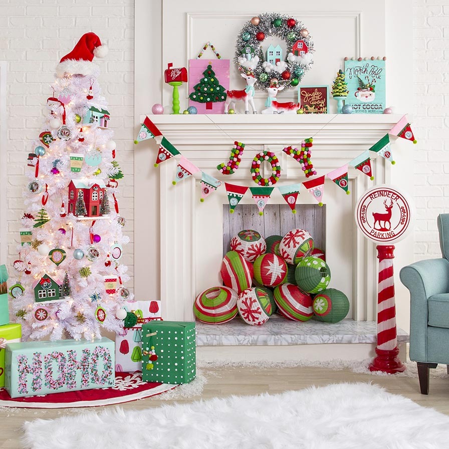Kitschy Diy Christmas Décor Ideas Fun365