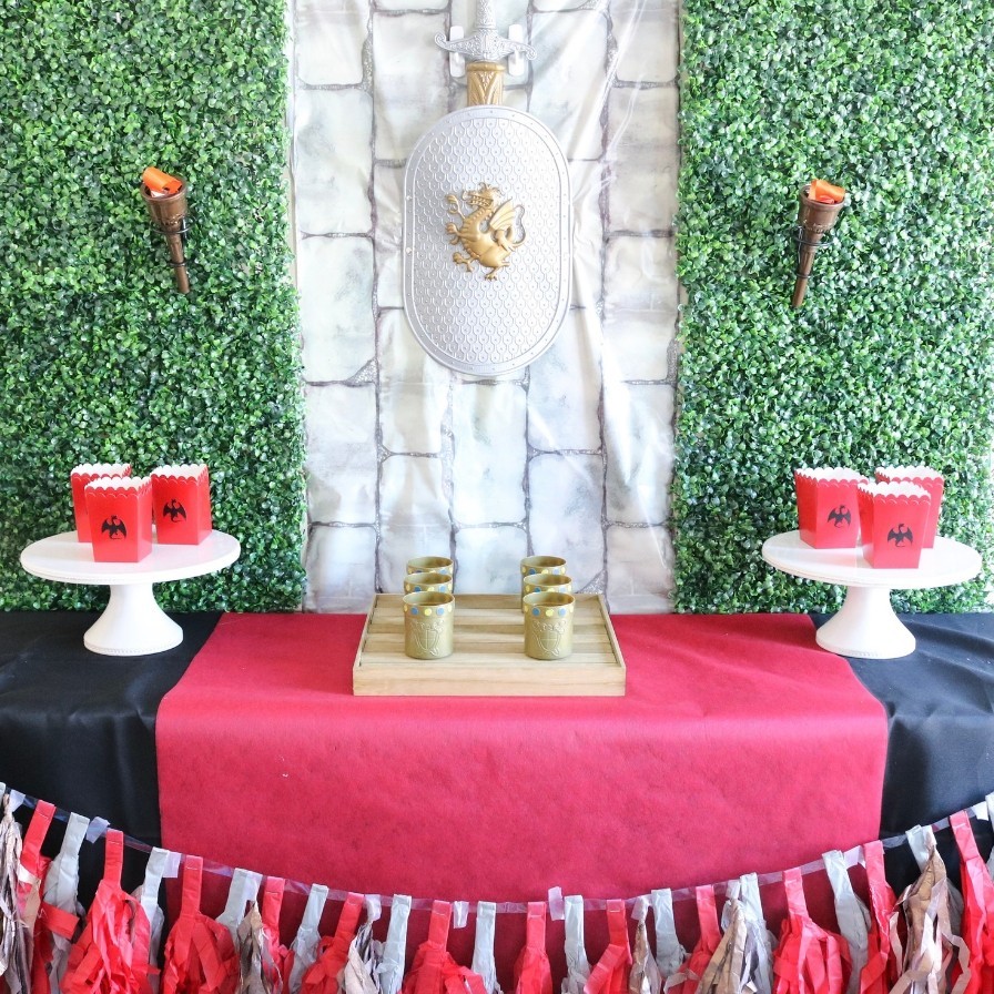 Dragon Birthday Party