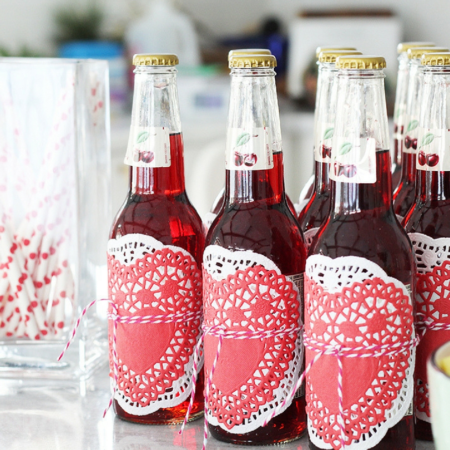 Lovely Valentine’s Day Kids Lunch Ideas