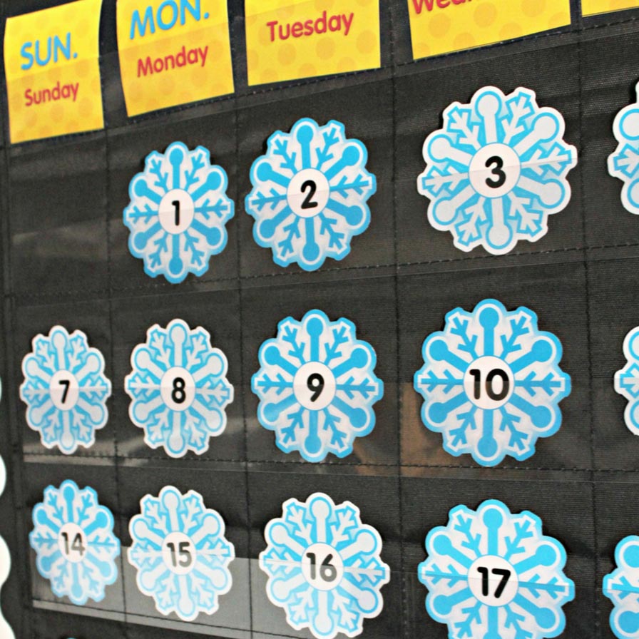 5 Ways to Make Calendar Time Engaging