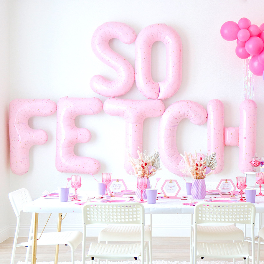 SO FETCH! Mean Girls Party