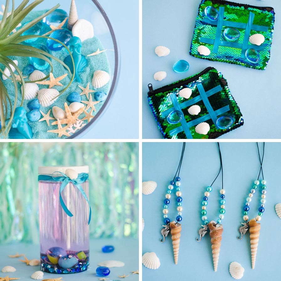 20 Awesome Mermaid Crafts and Activities Your Kids Will Love