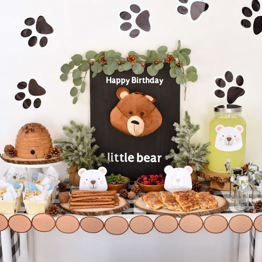 Birthday Bear