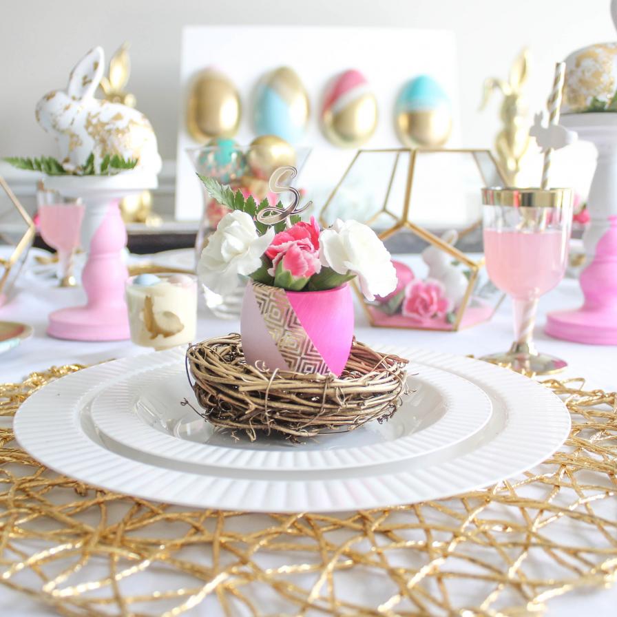 Modern Easter Party