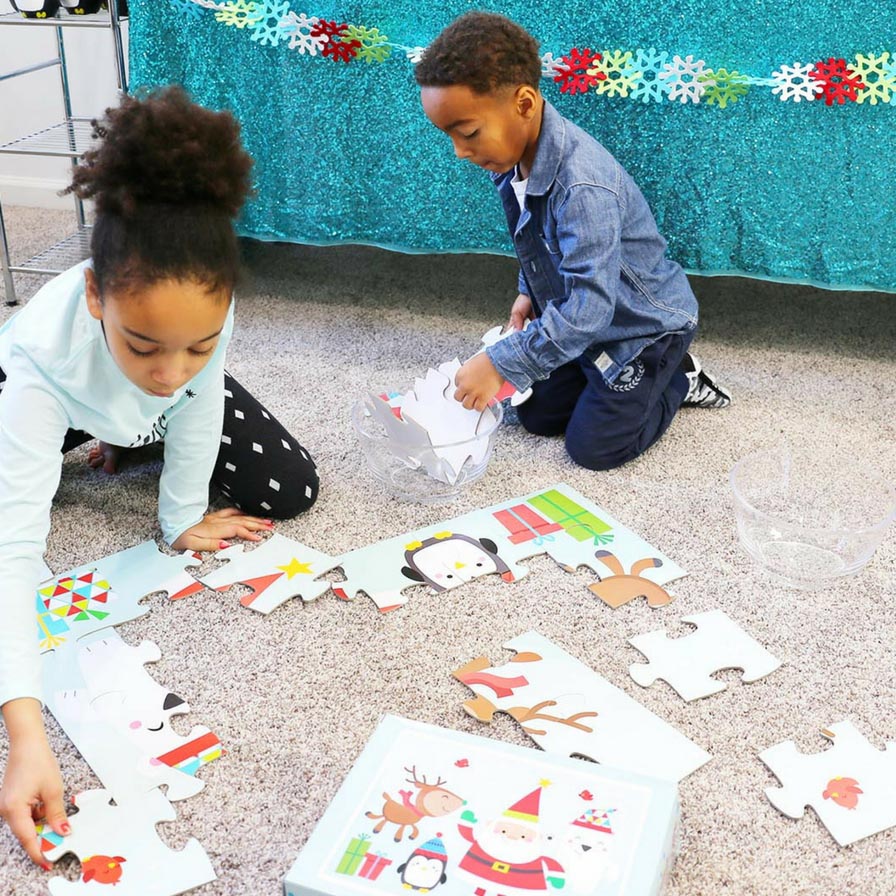 5 Nordic Noel Themed Kids' Activities