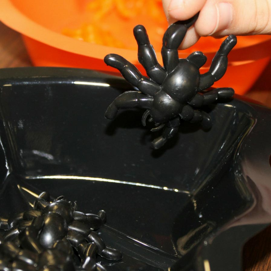 Fine Motor Fun in October