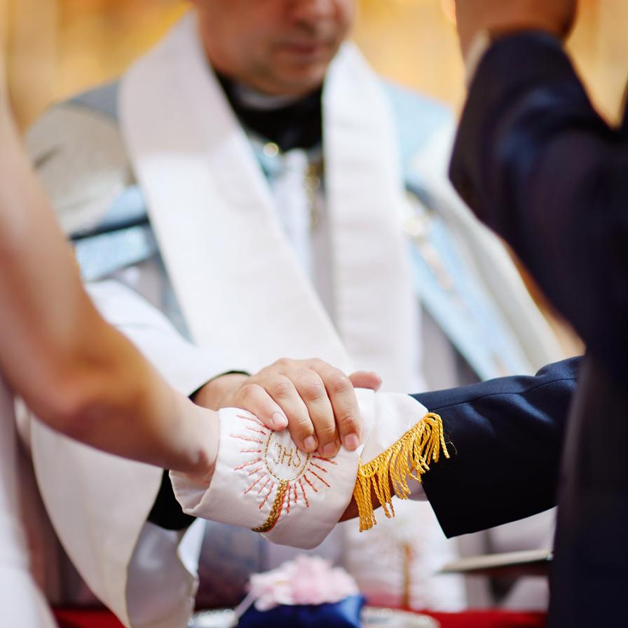 I Now Pronounce You Husband & Wife: Finding a Wedding Officiant