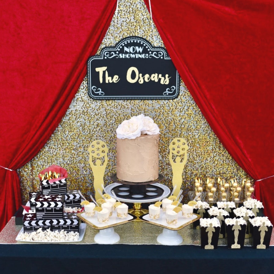 Sparkling Oscars Night Party