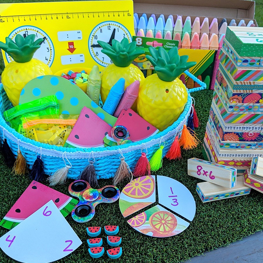 Summer Boredom Busters