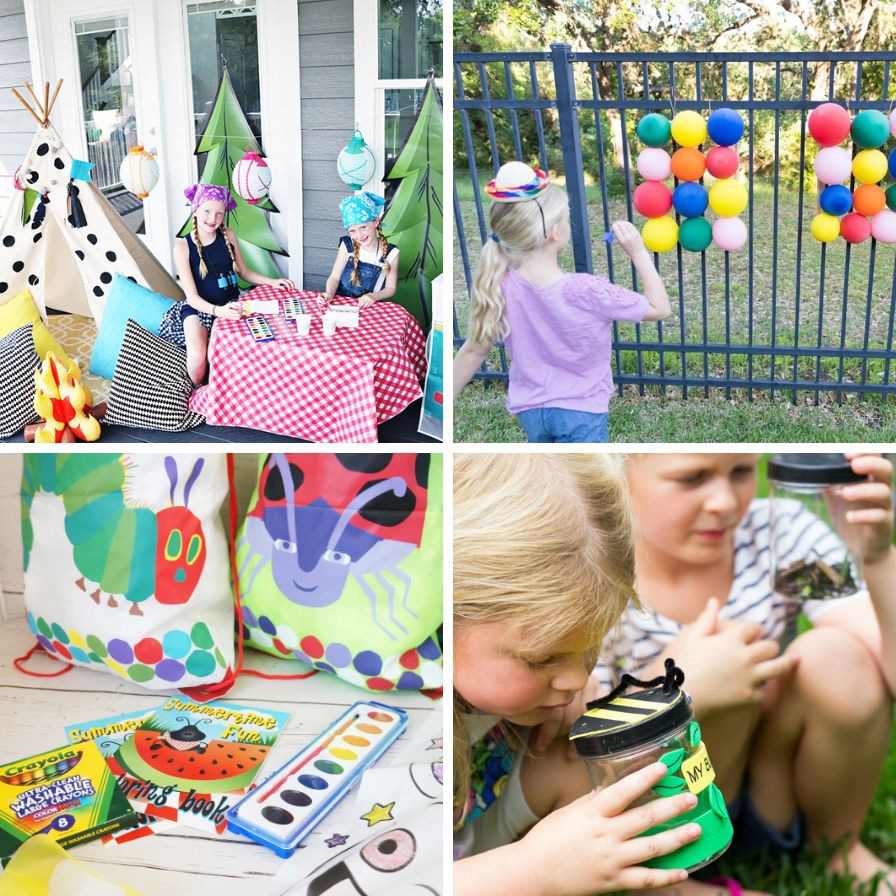 7 Outdoor Activities for Kids