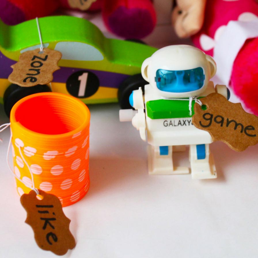 Phonics Shopping Fun!