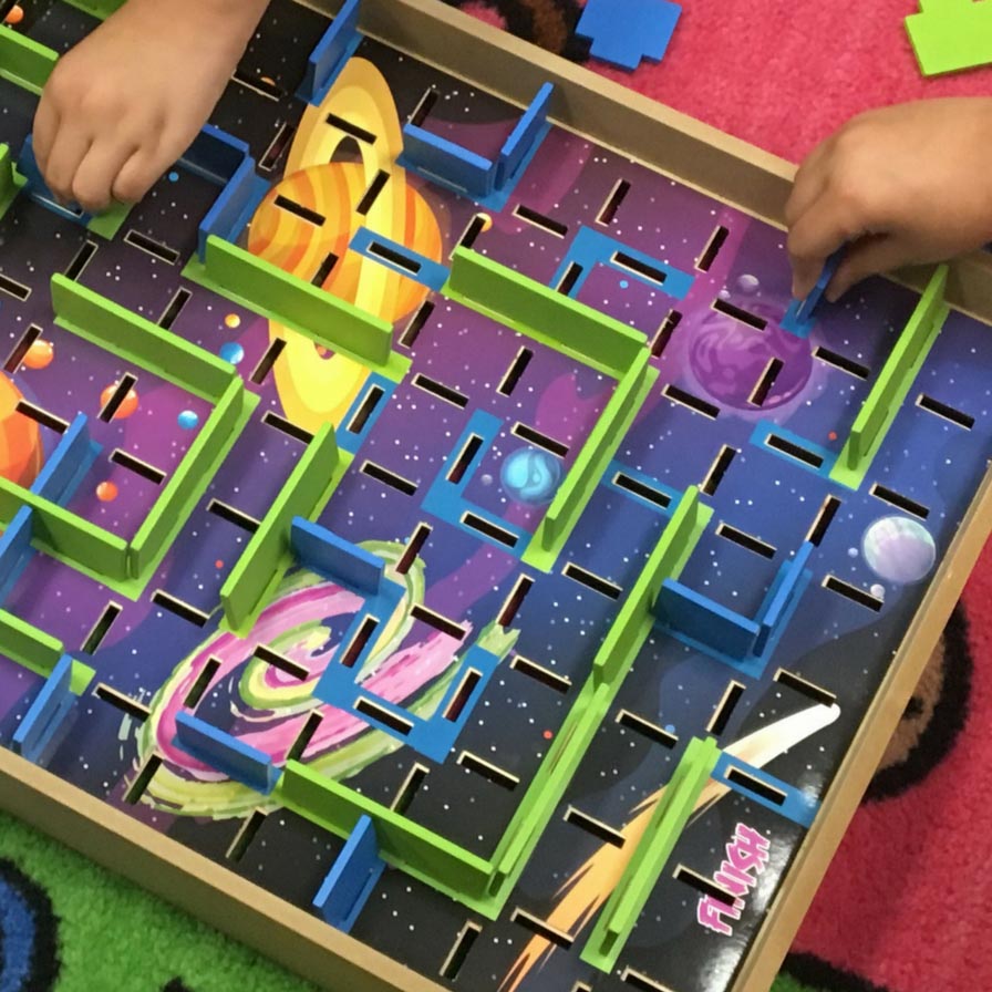 Problem Solving Using STEM Maze Activity | Fun365