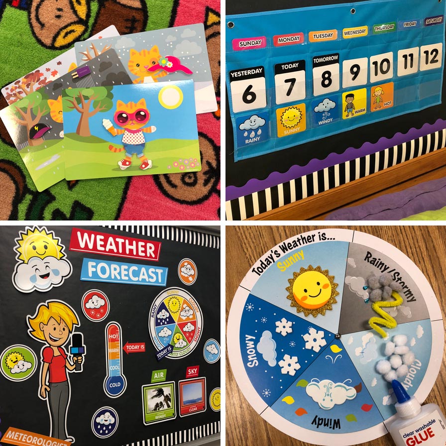 Classroom Weather Station