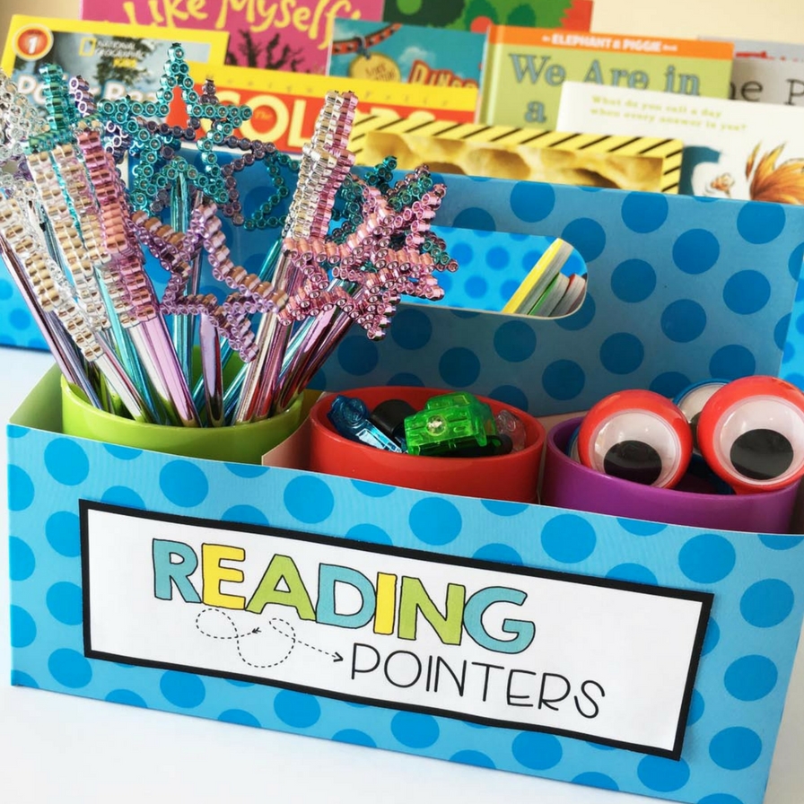 6 Reading Pointers to Motivate Readers